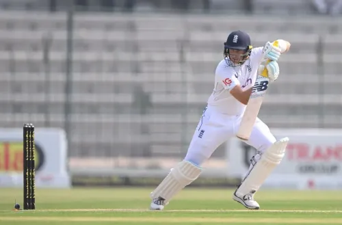 Joe Root Achieves Milestone as First England Batter with 100 Scores of 50 or More in Test Cricket