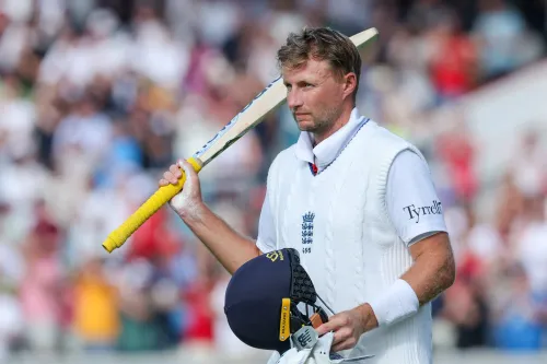 Is Joe Root Perfecting His Craft with Each Innings? Jonathan Trott Weighs In