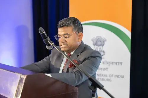 जोहान्सबर्ग में भारत-दक्षिण अफ्रीका व्यापार संवाद: ग्लोबल साउथ में साझेदारी को नई दिशा