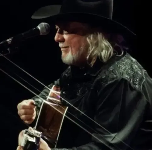 Country music legend John Anderson dies at 71; family says 'completely heartbroken'