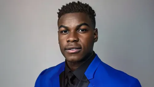 What Conditions Does John Boyega Have to Return to ‘Star Wars’?