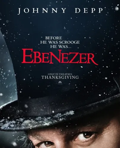 Johnny Depp returns as Scrooge in 'Ebenezer' trailer, out November 13
