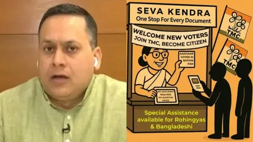 Is TMC Turning Bengal into a Haven for Illegal Infiltrators?