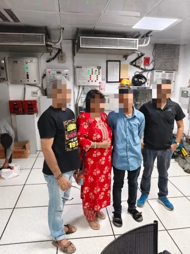 Missing minor found at Delhi Metro station after suicide note alert