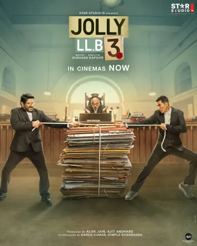 Does Jolly LLB 3 Live Up to Its Predecessors?