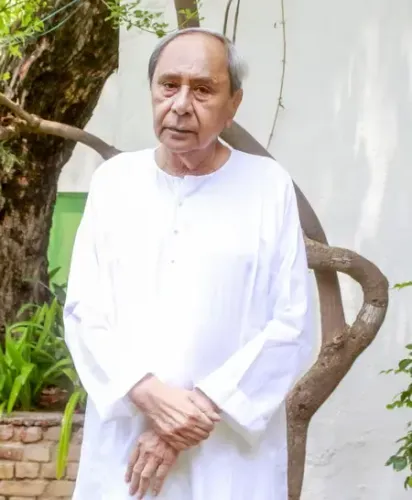What Does the Resignation of Veteran Leaders Mean for Naveen Patnaik's BJD?