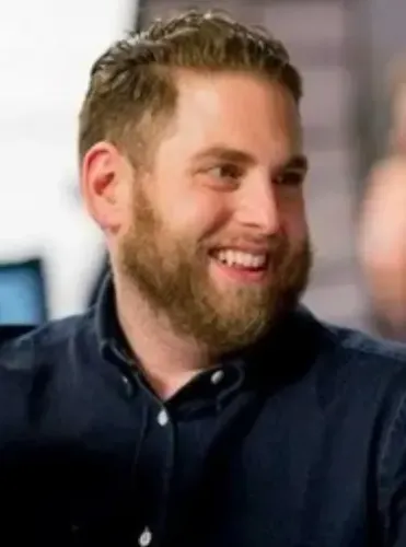 Jonah Hill says instant fame was scary for him