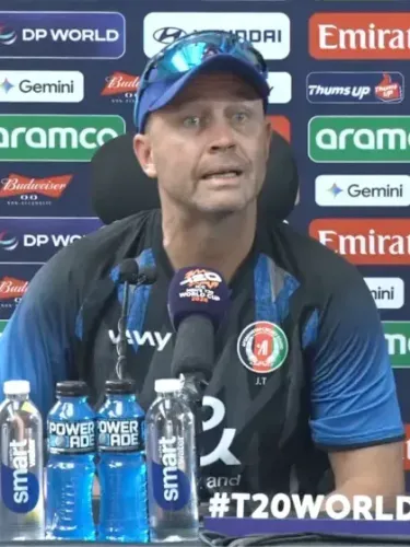 Jonathan Trott appointed Ireland consultant for Afghanistan ODI series