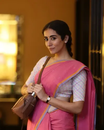 Jonita Gandhi on Idhayam Murali debut: 'Geetha Miss was meaningful'