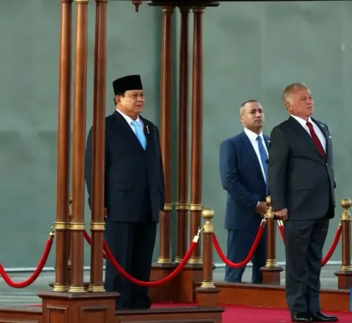 Jordan and Indonesia Denounce Israeli Actions Against Al-Aqsa Mosque