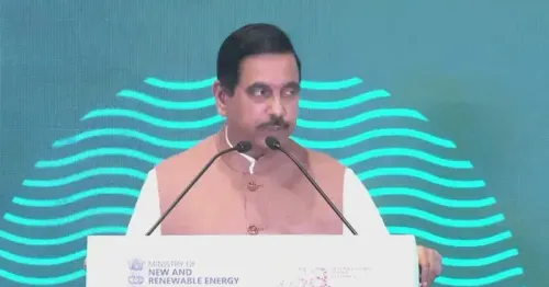 Joshi Addresses BharatRE Summit 2026 Curtain Raiser