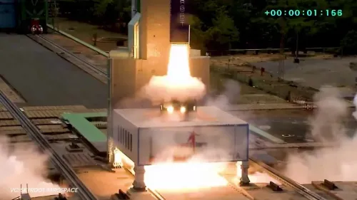 Joshi hails Vikram-1 launch as milestone for private space