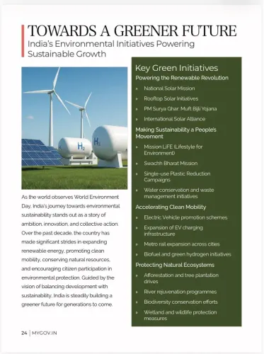 Joshi Highlights India's 12-Year Renewable Energy Journey