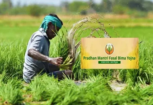 Joshi Secures Crop Insurance Deadline Extension for Karnataka Farmers