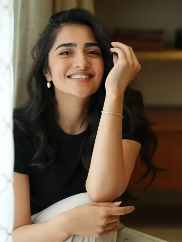 How Does Journaling Help 'Kantara Chapter 1' Actress Rukmini Vasanth Reflect?