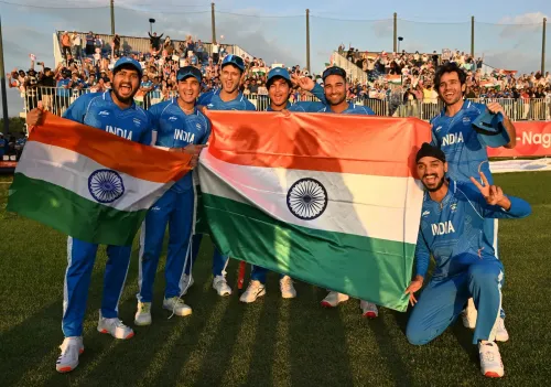 PM Modi hails India cricket team's Asian Games gold after 19-run win over Pakistan