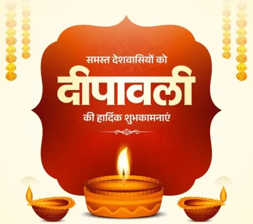 How are JP Nadda and Jitendra Singh Bringing New Light and Hope on Diwali?