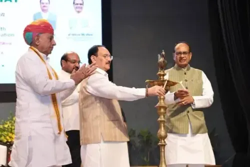 JP Nadda launches SEHAT to bridge agriculture and public health