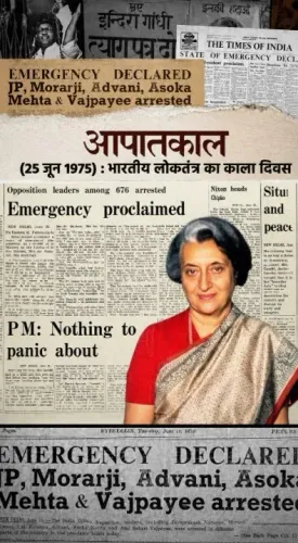 JP: Frail but formidable — Jayaprakash Narayan's resistance during Emergency