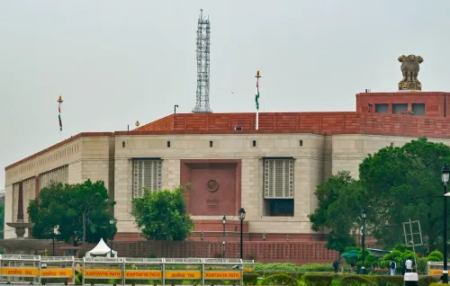 FCRA Amendment Bill JPC: BJP's Sanjay Jaiswal to chair 31-member panel