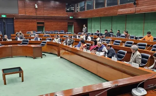 JPC to Finalize Waqf Bill Draft Today