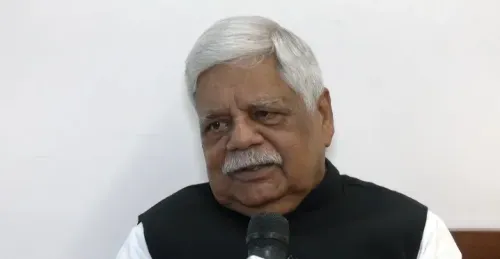 जेपीएससी विवाद: भाजपा सांसद विष्णु दयाल राम बोले — खियांगते की गिरफ्तारी 'बड़ी मछली' को बचाने की कोशिश