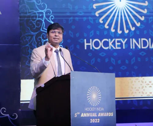 Will the Jr Men Hockey Nationals Make Waves Starting Tuesday in Jalandhar?