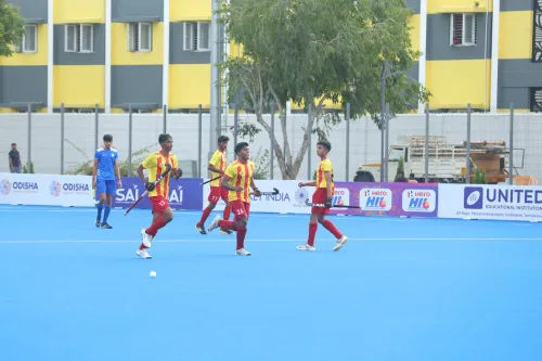 Jr Men Hockey Nationals 2026: Karnataka, Jharkhand, MP win on Day 7