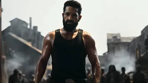 Jr NTR's film with Prashanth Neel titled 'Dragon'; glimpse video out