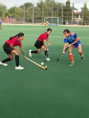 Hockey India Women's Academy C'ship 2026: Pritam Siwach, Raja Karan post big wins in Gwalior