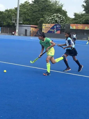 Hockey India Women's Academy Championship 2026: Day 3 results from Gwalior