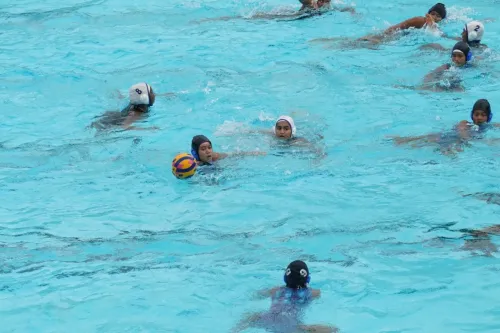 Can Karnataka Maintain Their Dominance in the Jr Waterpolo C'ship?