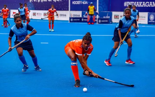 What to Expect at the Jr Women Hockey Nationals in Kakinada?
