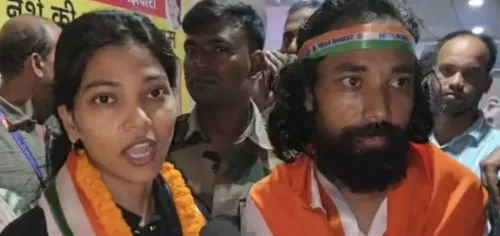 जेएसएससी-सीजीएल रद्द: 16 दिन के अनशन के बाद देवेंद्र महतो बोले — 'अभी बहुत लड़ाई बाकी है'