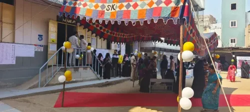What Caused the Low Voter Turnout in Jubilee Hills?