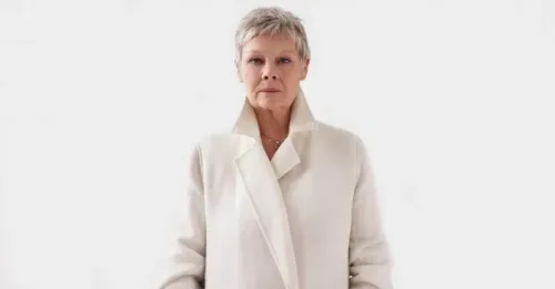 Judi Dench Shares Humorous Story About Her Parrot's Colorful Language