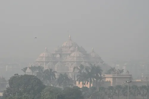 Can the Judiciary Solve Delhi-NCR's Pollution Crisis?