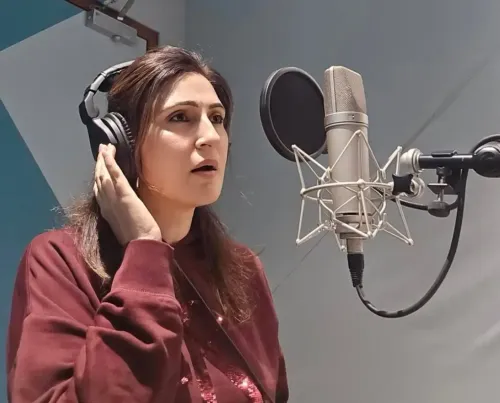 Did Juhi Babbar Experience Freedom in Her Latest Role?