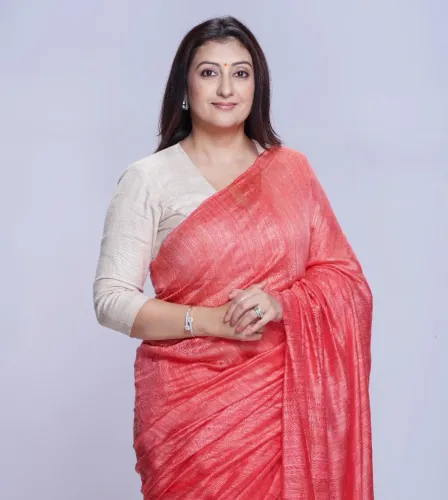 Why Does Juhi Parmar Believe Women’s Struggles and Triumphs Should Be Celebrated?