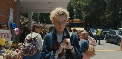 Julia Garner to lead 'Guilty Creatures' true crime series at Apple