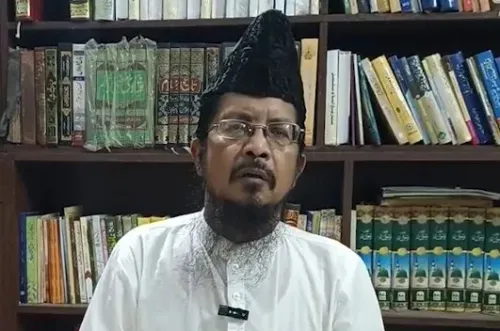 जुलूस-ए-मोहम्मदी में डीजे और गैर-इस्लामी गतिविधियाँ बंद करें: मौलाना शहाबुद्दीन रजवी बरेलवी