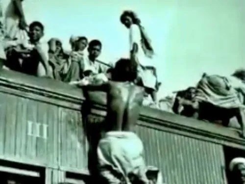What Led to Mistrust in Junagadh? Analyzing Telegram 34-GG