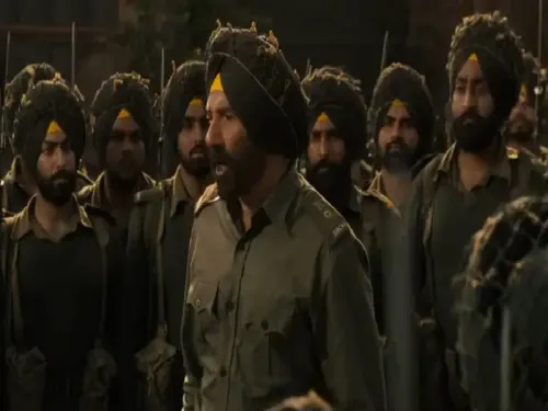 क्या 'बॉर्डर-2' का दमदार ट्रेलर जंग की नई परिभाषा पेश करता है?