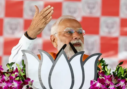 Did 'Jungle Raj' Devastate the Prosperous Dalmiya Nagar? PM Modi in Bhabua