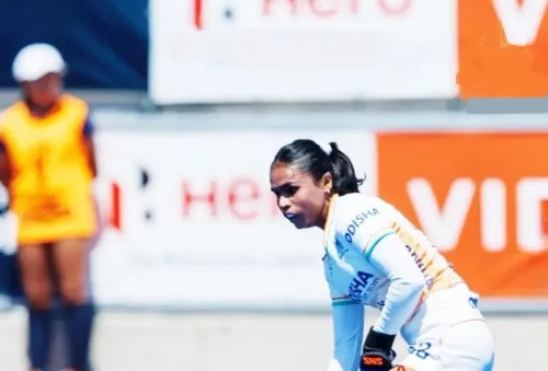 Did India Fall to Germany 1-3 in the Junior Women’s World Cup?