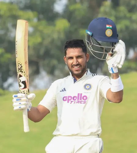 Does Jurel Deserve a Spot in the Playing XI? Pujara Thinks So!