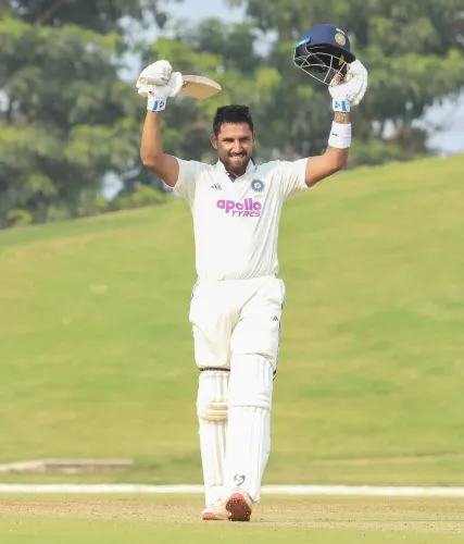 Will Jurel Play in Kolkata? Nitish's Participation in Doubt, Says Ryan ten Doeschate