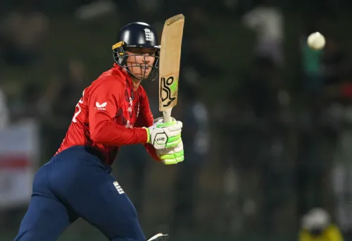 Tom Banton Reflects on T20 World Cup Semifinal: A Game with Unique Stakes