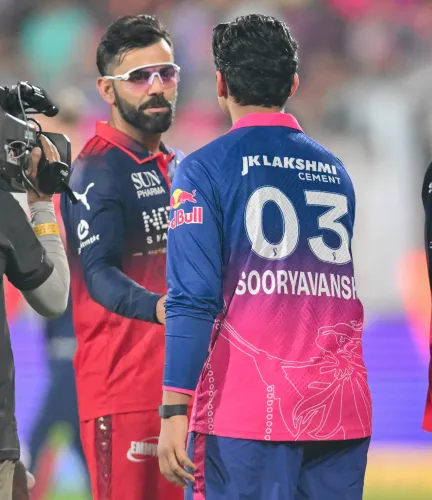 Kohli to Vaibhav Sooryavanshi: 'Ek Bihari sab par bhari' after IPL 2026 final