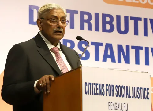 Justice Arun Mishra Takes on Role as BCCI Ombudsman and Ethics Officer